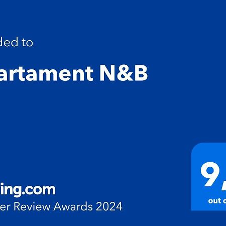 Apartament N&B Шклярска Поремба Екстериор снимка