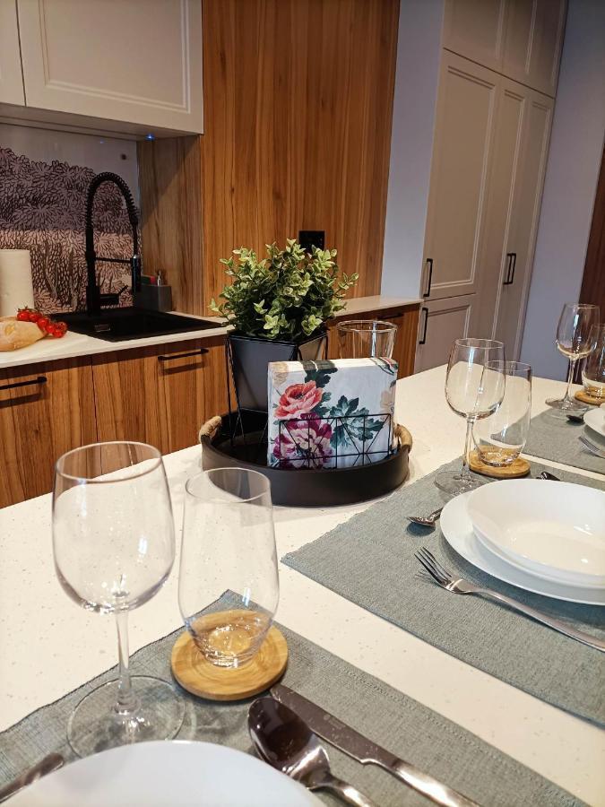 Apartament N&B Шклярска Поремба Екстериор снимка