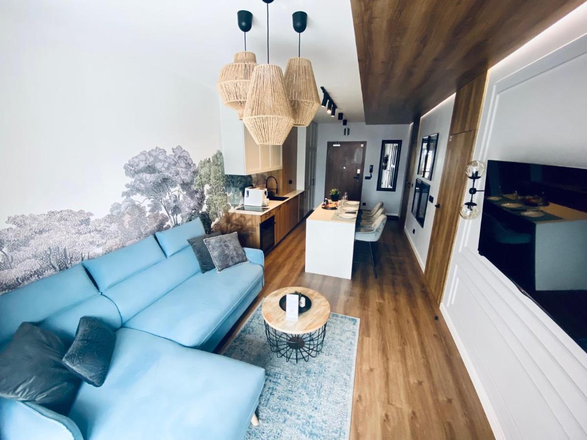 Apartament N&B Шклярска Поремба Екстериор снимка