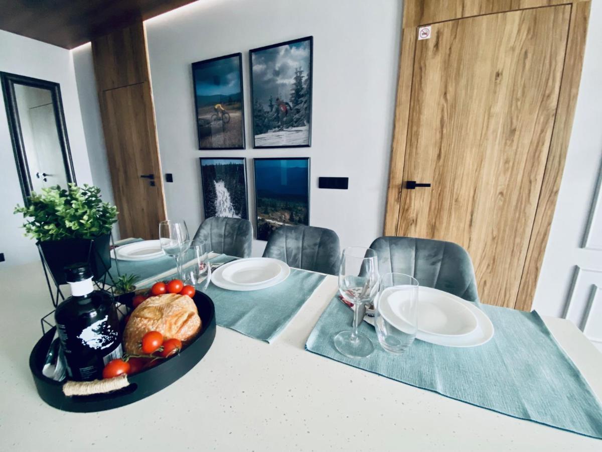Apartament N&B Шклярска Поремба Екстериор снимка