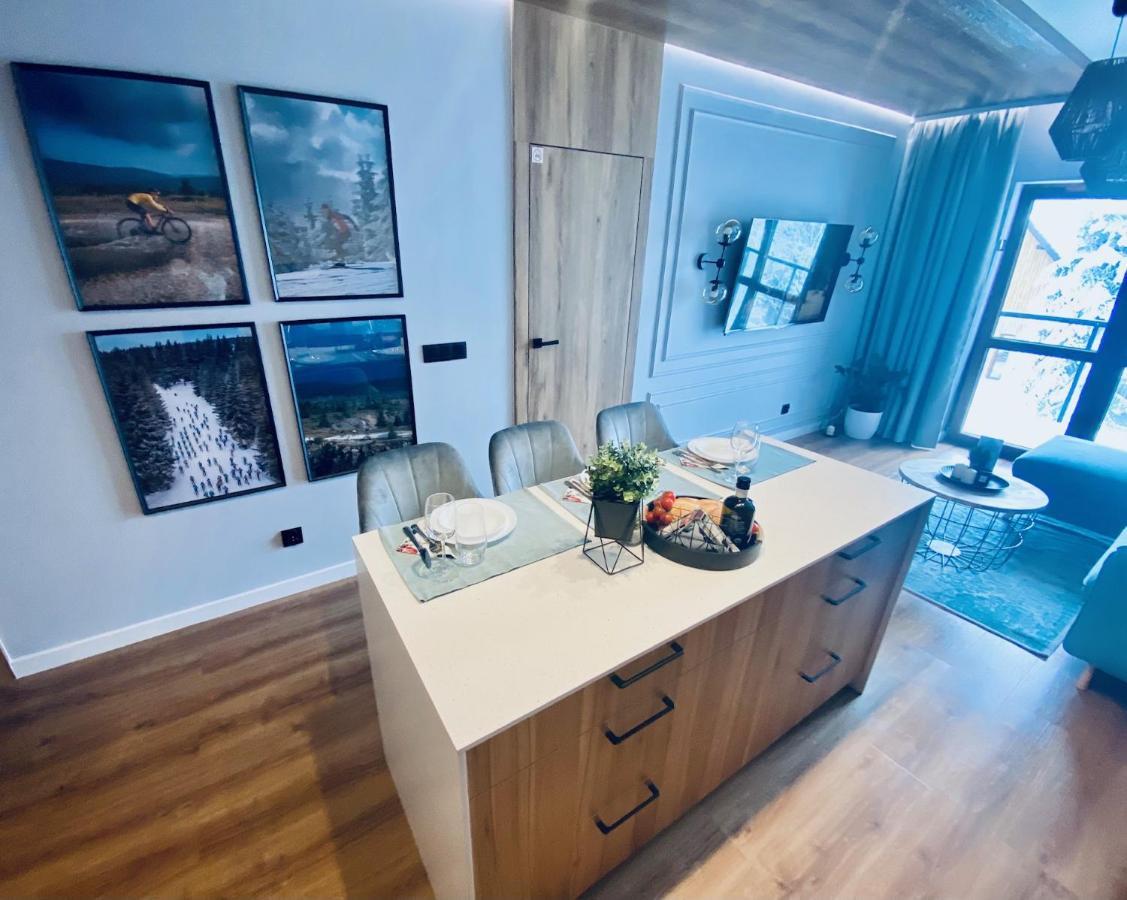 Apartament N&B Шклярска Поремба Екстериор снимка