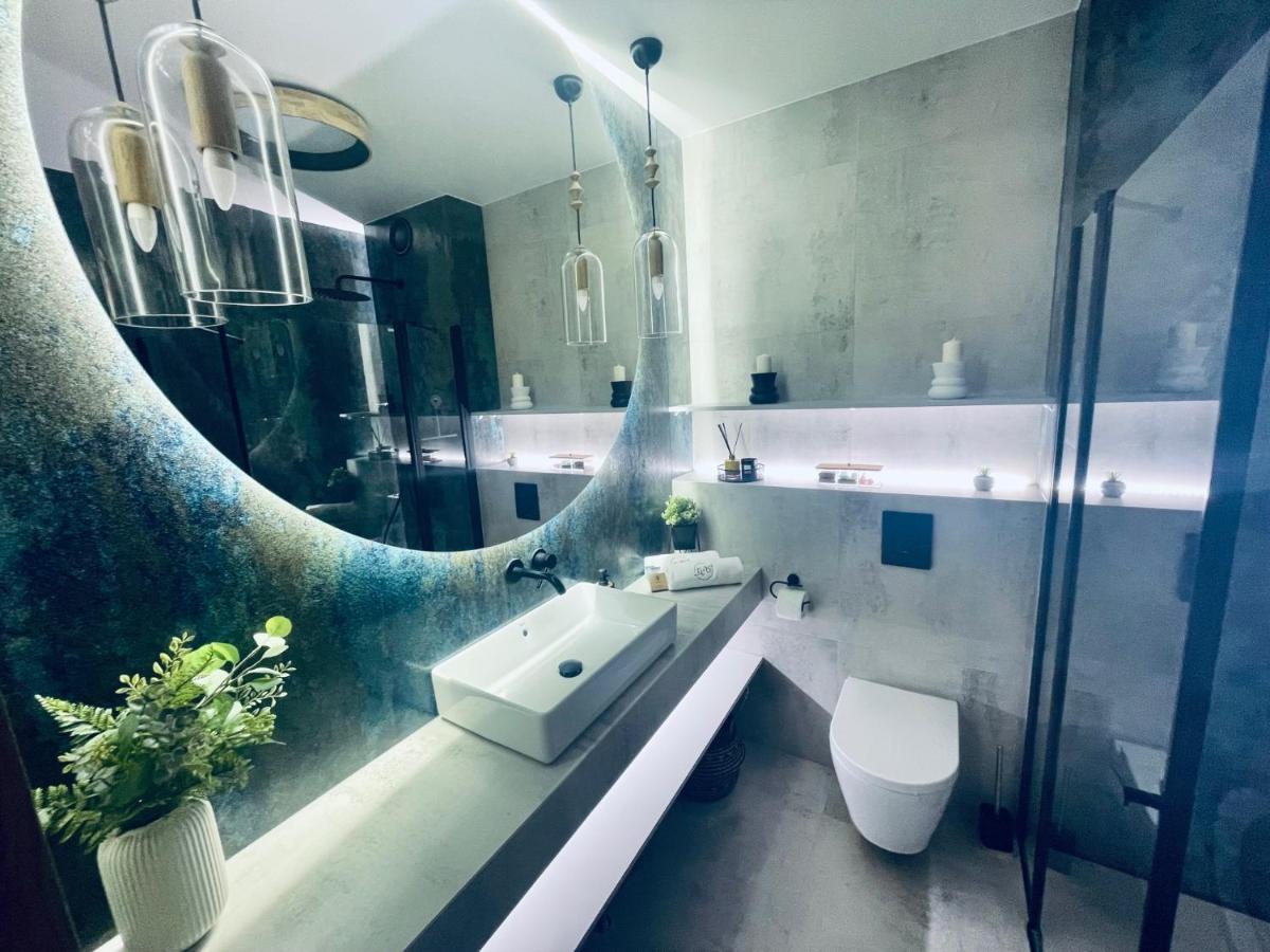 Apartament N&B Шклярска Поремба Екстериор снимка