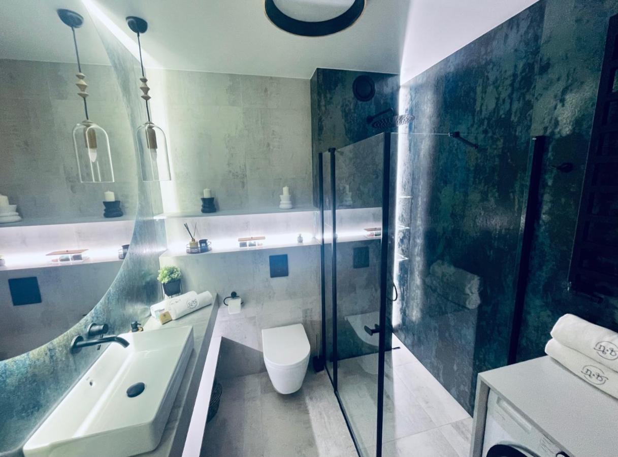Apartament N&B Шклярска Поремба Екстериор снимка