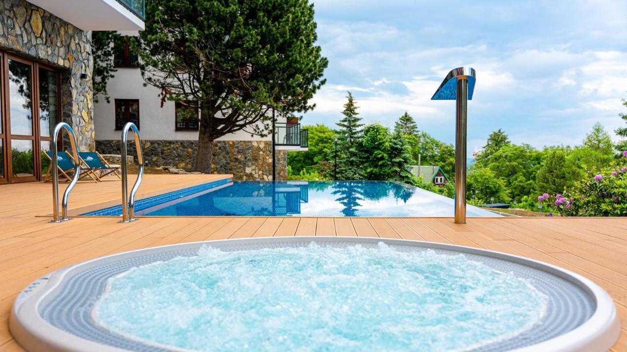 Apartament N&B Шклярска Поремба Екстериор снимка