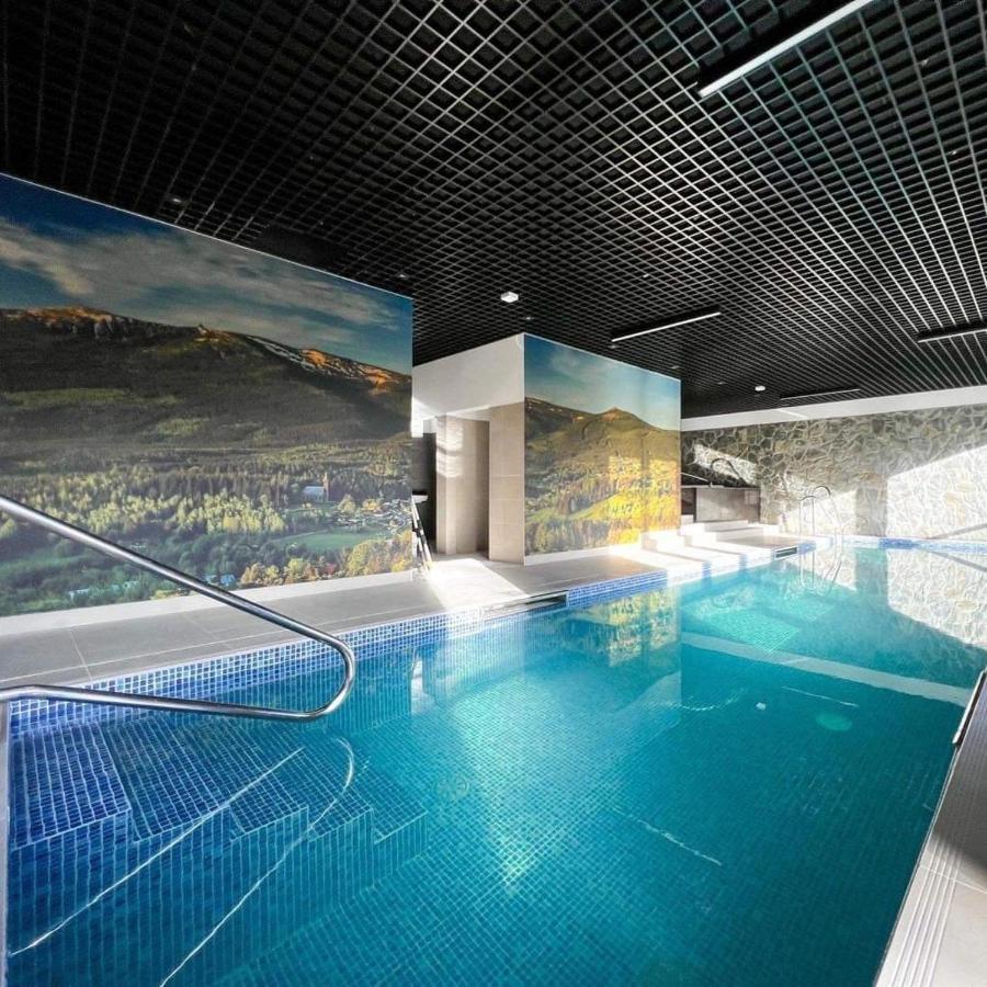 Apartament N&B Шклярска Поремба Екстериор снимка