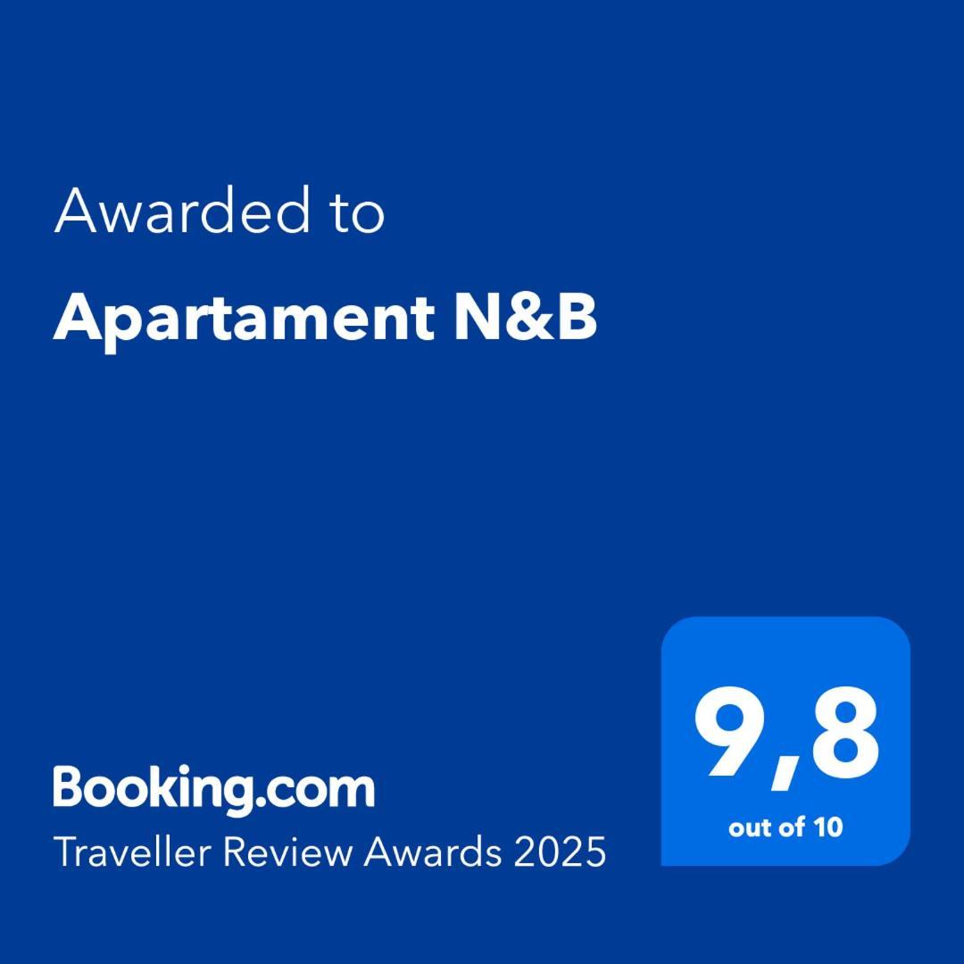 Apartament N&B Шклярска Поремба Екстериор снимка