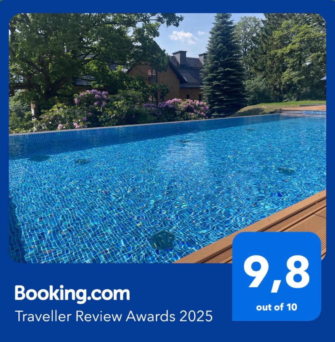 Apartament N&B Шклярска Поремба Екстериор снимка